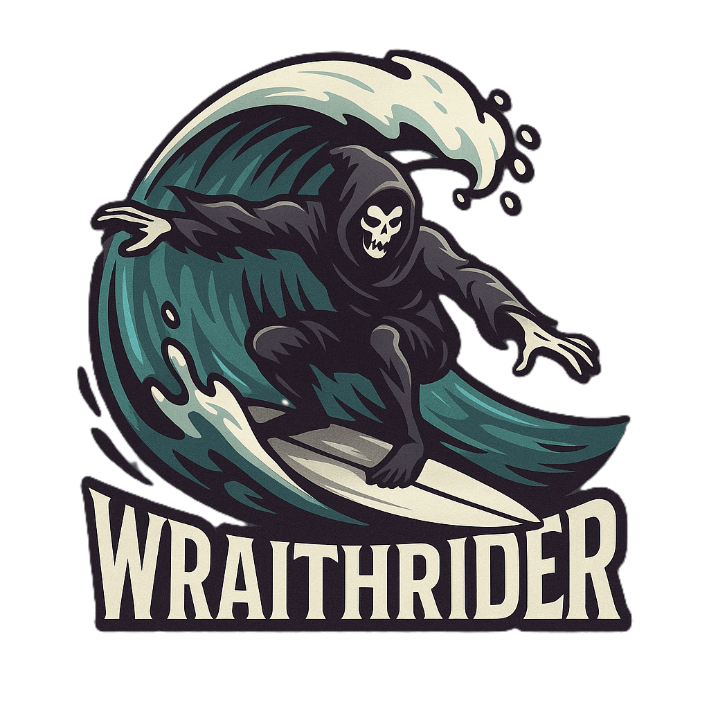 Wraithrider logo